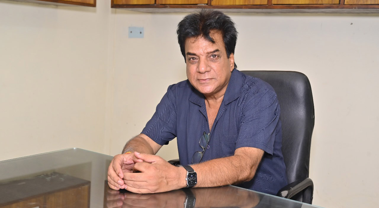 Prem Arora - Chairman, Harmilap Mission School