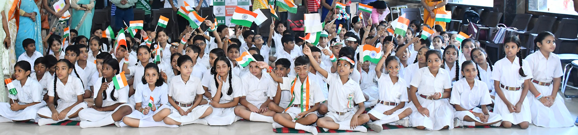 Our Pedagogy - The Harmilap Mission School, Kanpur