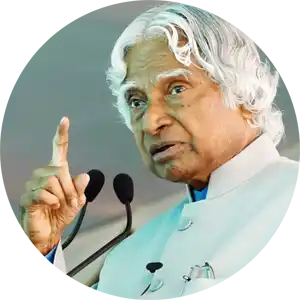 Quote By APJ Abdul Kalam