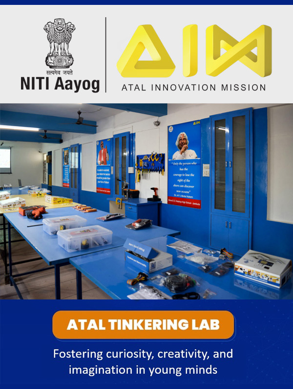 Atal Tinkering Lab