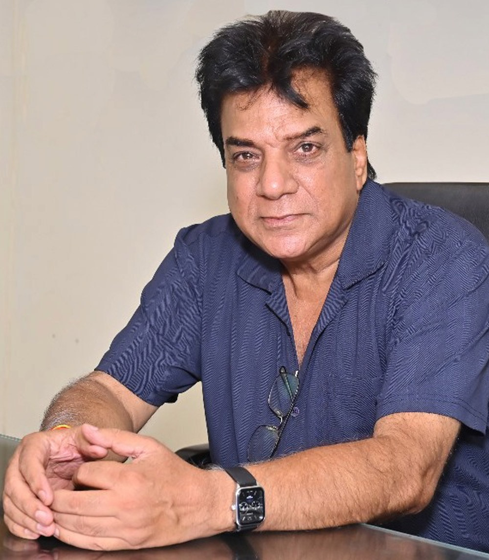 Prem Arora - Chairman, Harmilap Mission School