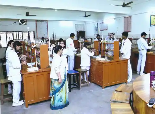 chemistry Lab