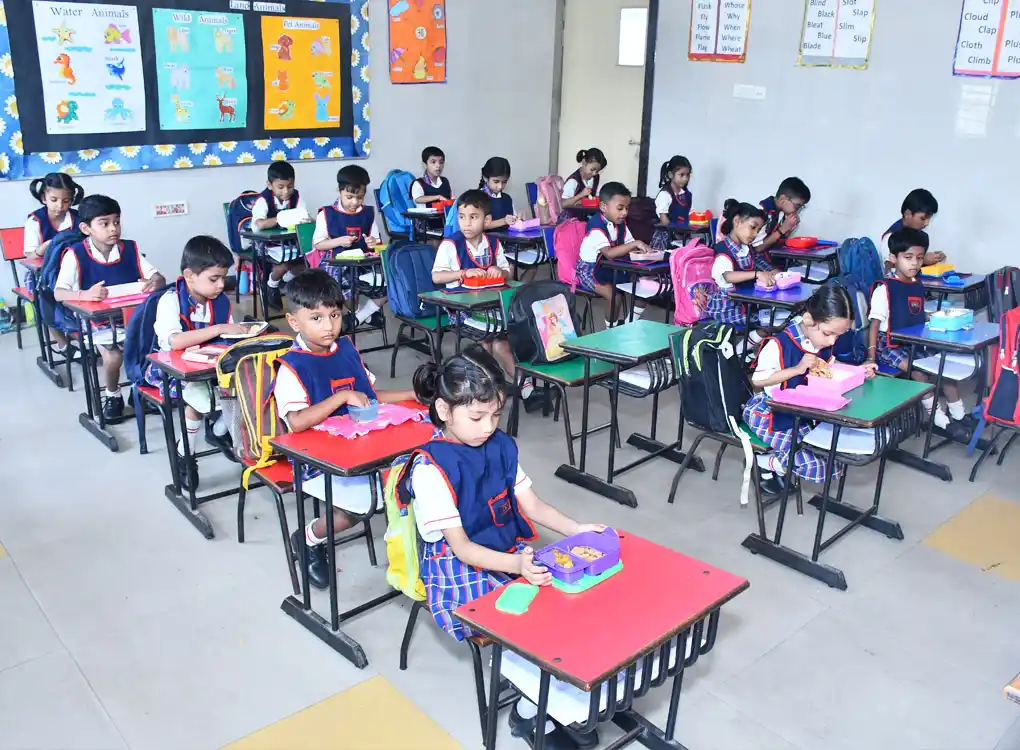 World-Class Infrastructure & Facilities