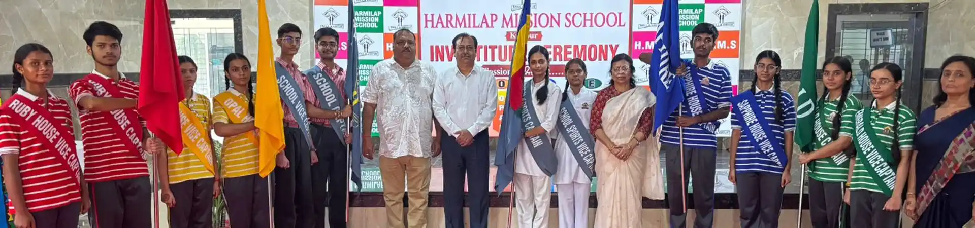 Code of Conduct - Harmilap Mission School, Kanpur - Affiliated to CBSE Board, Delhi