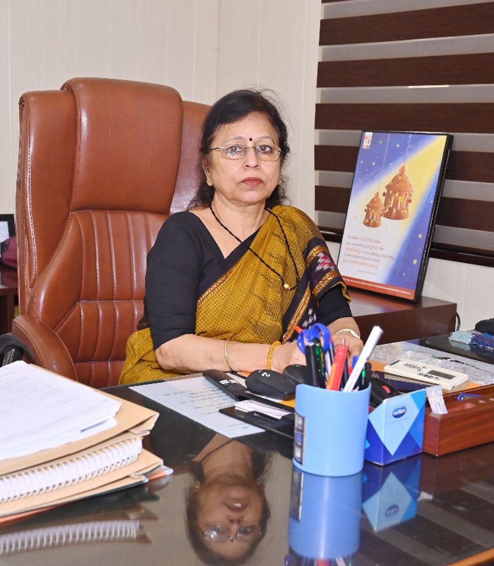 Meenu Gosian - Director, Harmilap Mission School