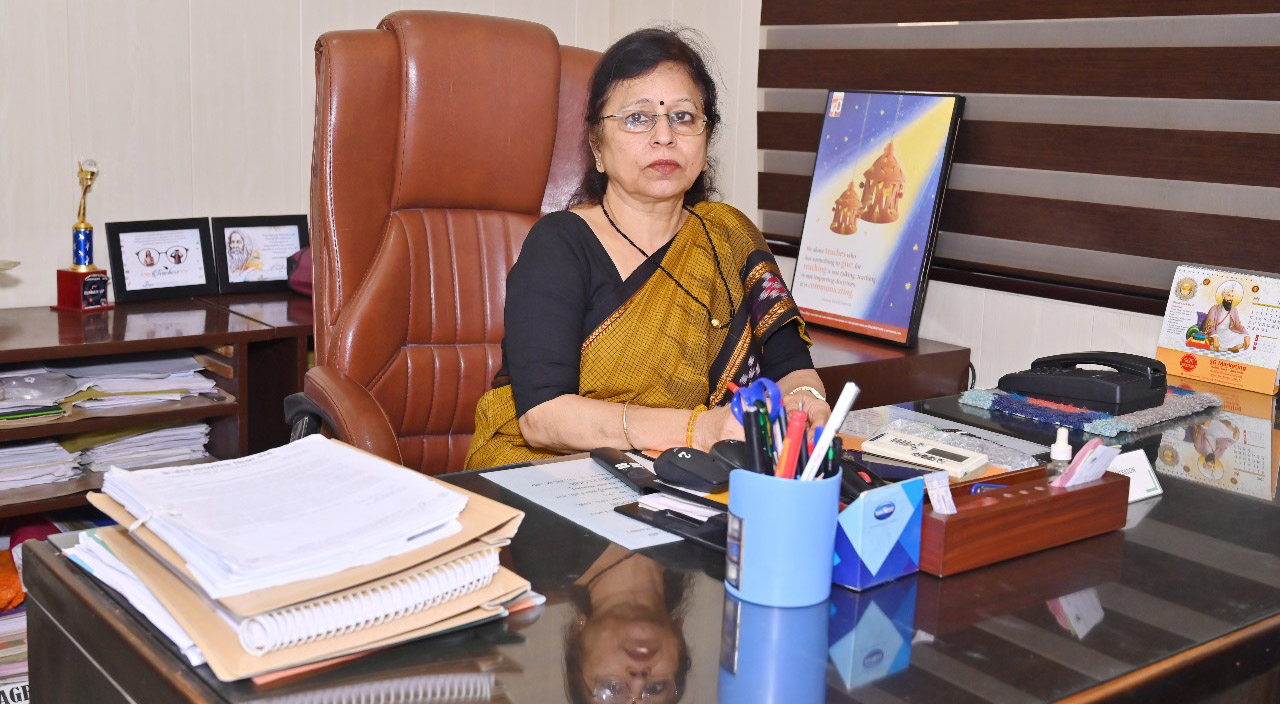 Meenu Gosian - Director, Harmilap Mission School