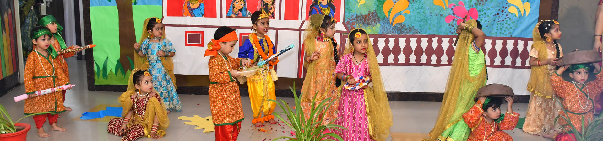 Event Gallery - Harmilap Mission School, Kanpur - Affiliated to CBSE Board, Delhi