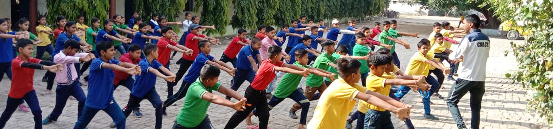 Best CBSE Board, Delhi school in kanpur - The Harmilap Mission School, Kanpur