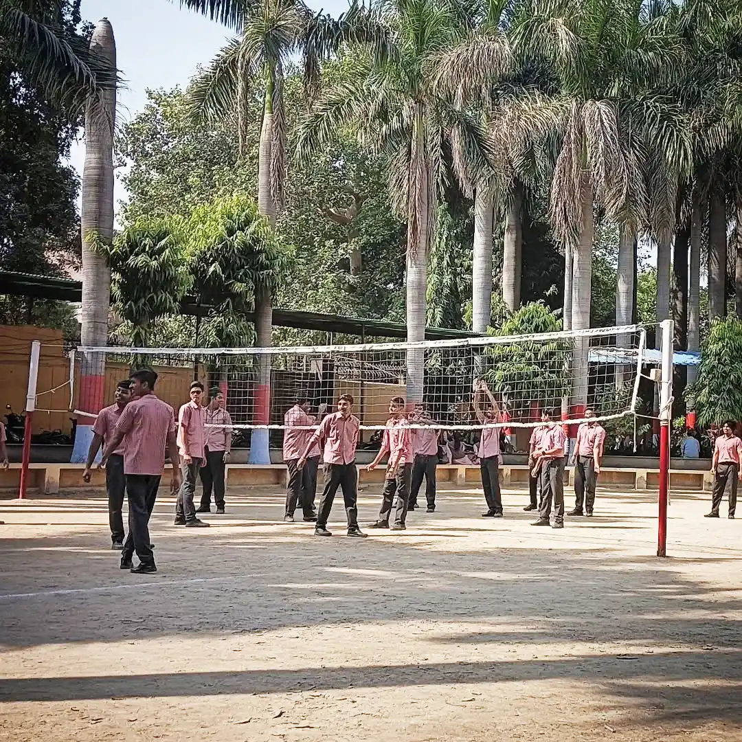 Harmilap Mission School