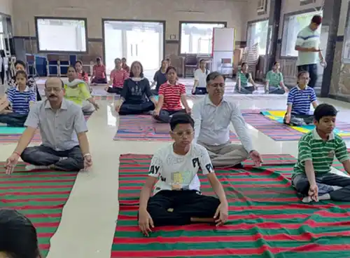 Indoor Activity Area