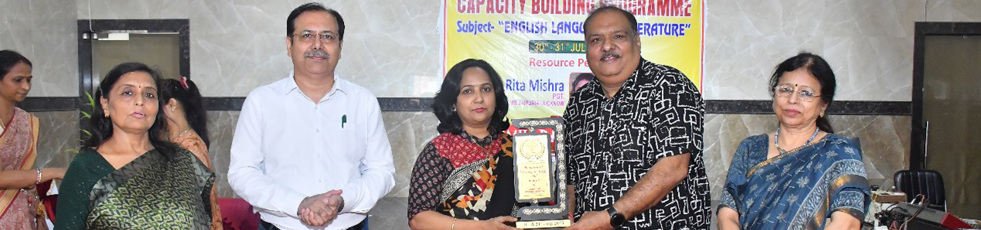 Manager's Message - The Harmilap Mission School, Kanpur