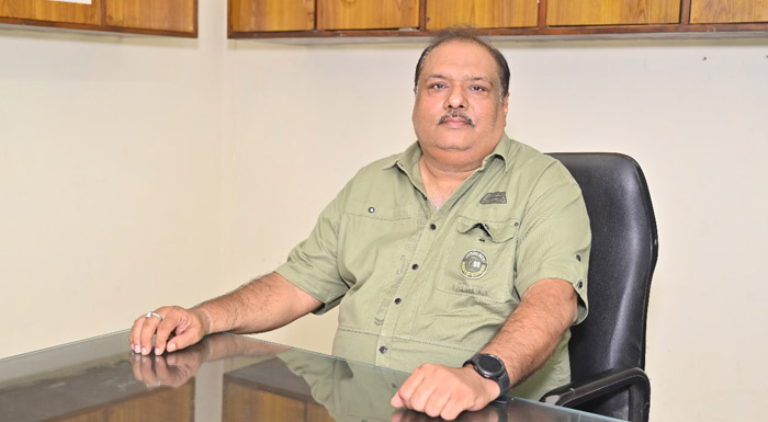 Amarjeet Bhatia - Manager, Harmilap Mission School