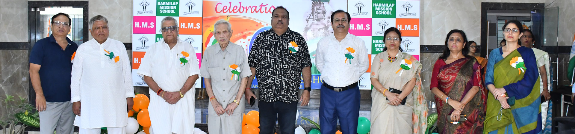 Print Media - Harmilap Mission School, Kanpur - Affiliated to CBSE Board, Delhi