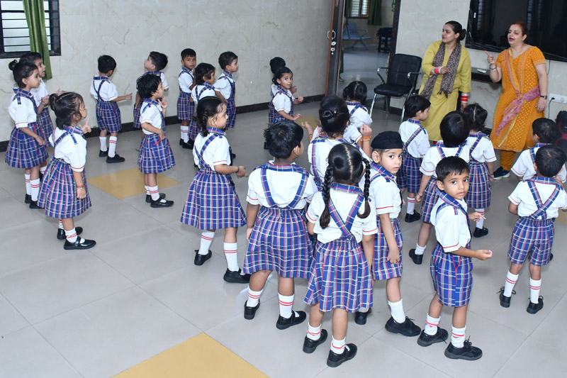 Caring and Qualified Educators