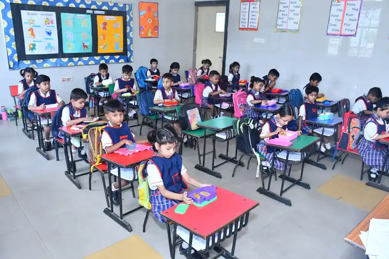 Safe and Child-Friendly Infrastructure