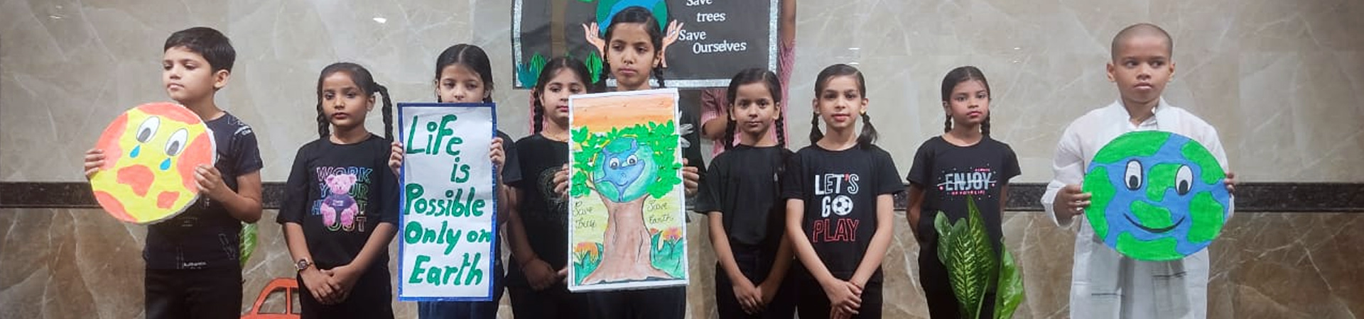 Social & Leadership Development - The Harmilap Mission School, Kanpur