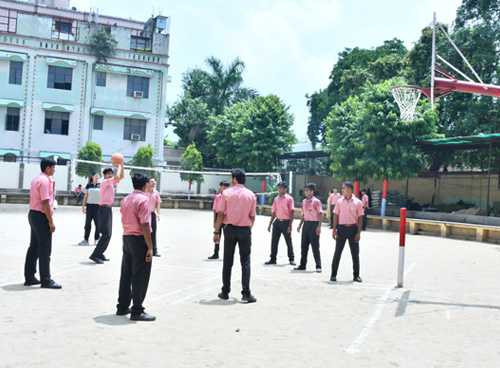 Volly ball