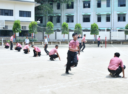 Kho kho